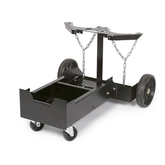 Lincoln Dual Cylinder Cart - K2617-1