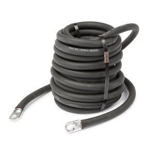 Lincoln Weld Power Cable - Lug to Lug (3/0, 600A, 60%) - 35 ft - K1842-35