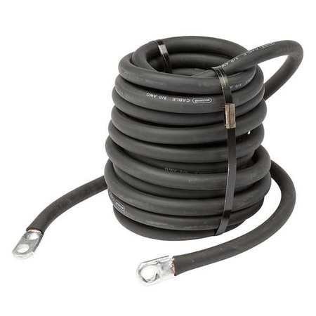 Lincoln Weld Power Cable - Lug to Lug (4/0) - 60 ft - K2163-60