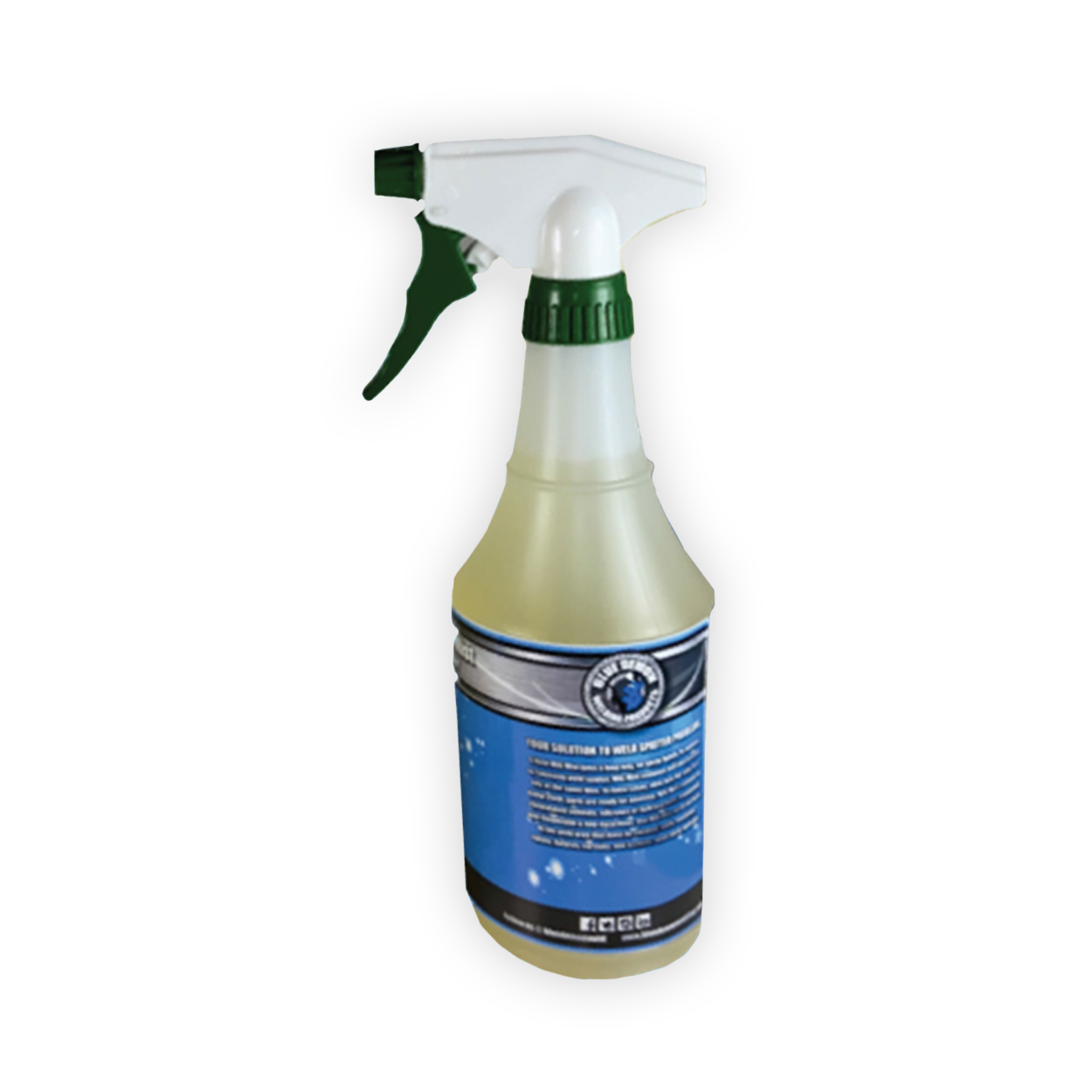 Blue Demon MIG Mist Anti-Spatter – Baker's Gas & Welding Supplies, Inc.