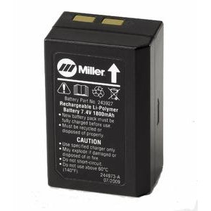 Miller Coolband II Replacement Battery - 243927