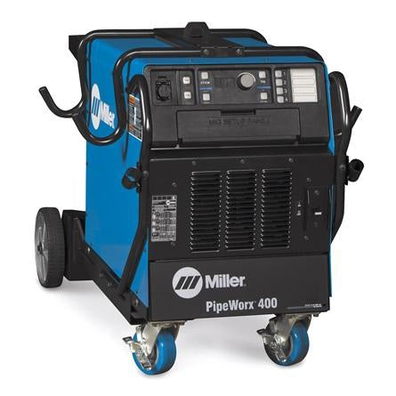 Miller Pipeworx Running Gear w/ Dual Cylinder Rack - 300368 – Baker's ...