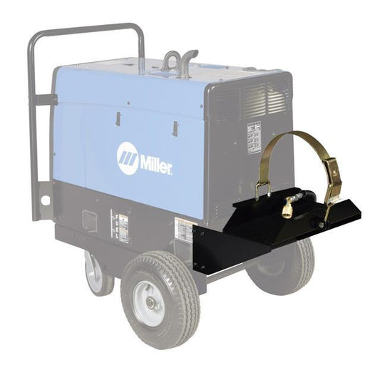 Miller Hose and LP Tank Mounting Assembly - 300917