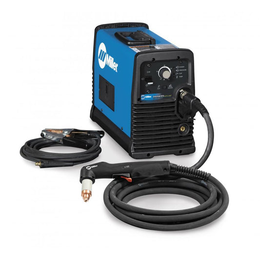 Miller Spectrum875 Auto Plasma Cutter 50ft XT60 Hand Torch - 907584001