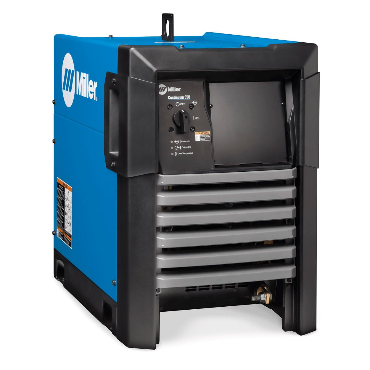 Miller Continuum 350 Power Source Only 907636 Baker's Gas & Welding Supplies, Inc.
