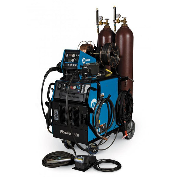 Miller Pipeworx Welding System 575V - 951382 – Baker's Gas