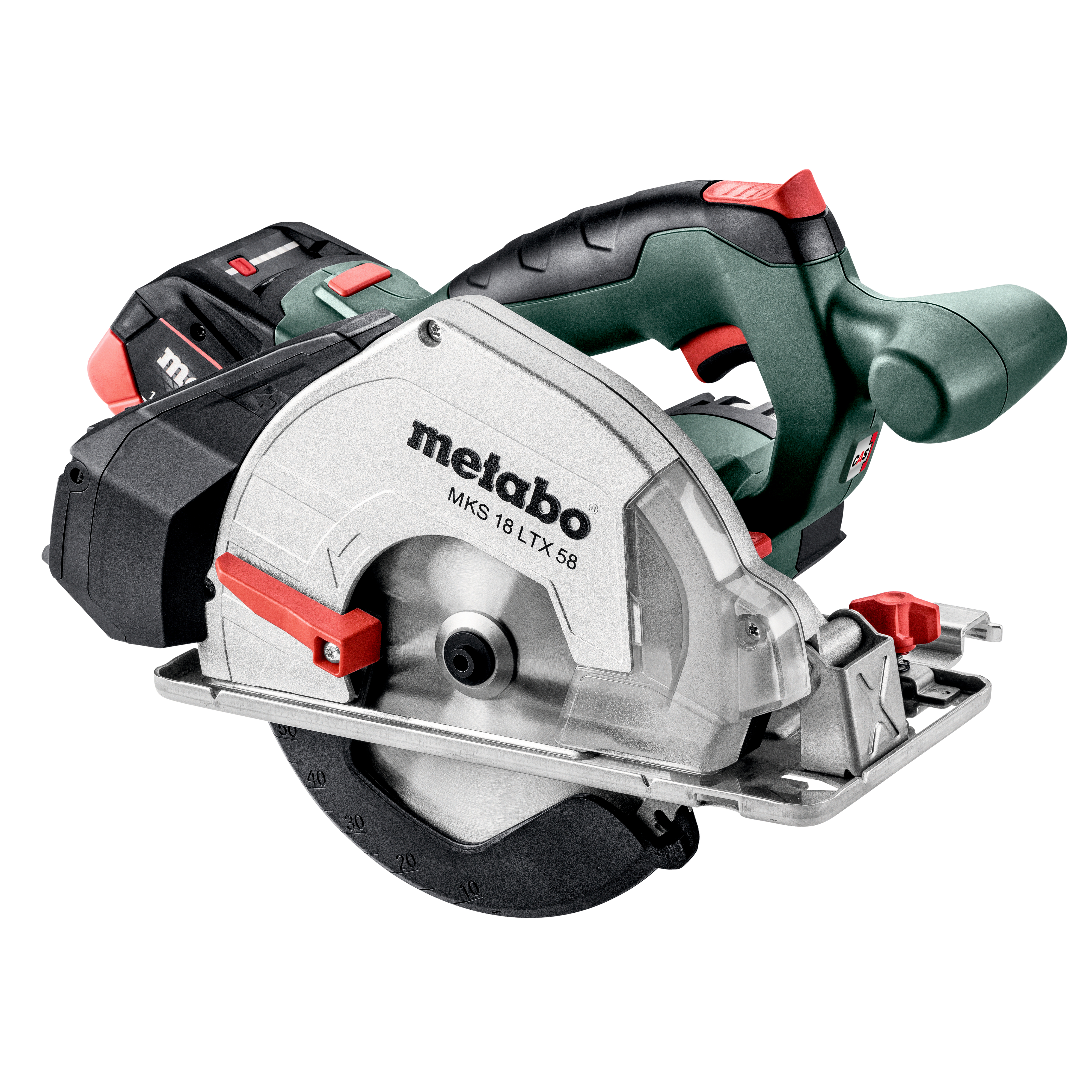 Metabo MKS 18 LTX 58 6 1/2