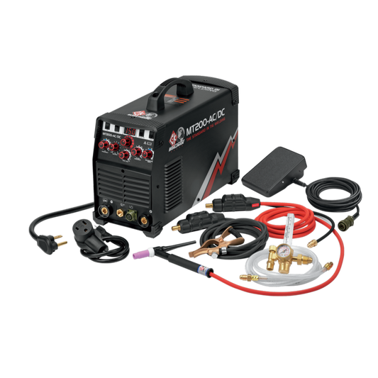 CK Worldwide MT200-AC/DC TIG Welding Machine Sale with Free Shipping