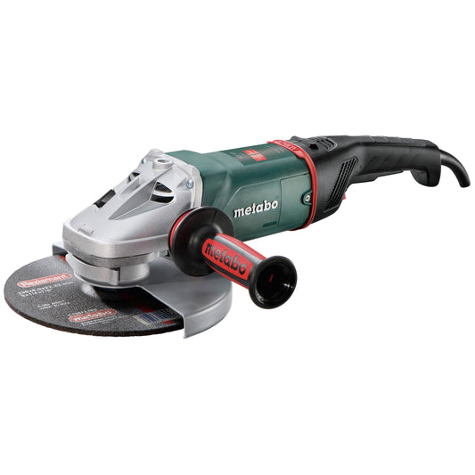 Metabo W 24-230 MVT 9" 15.0 Amp Angle Grinder - 606467420