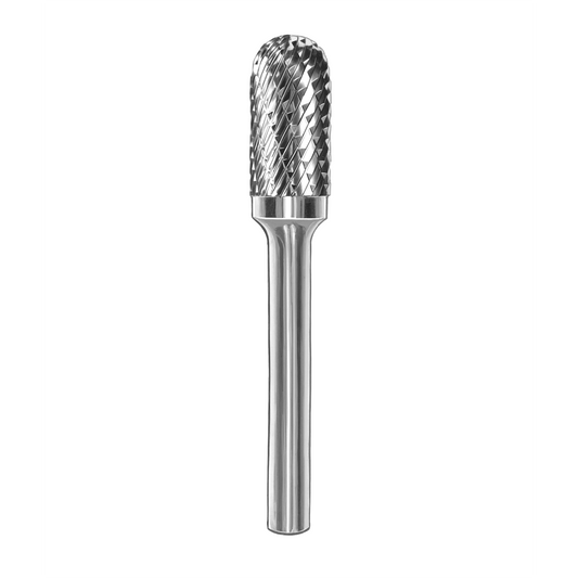 Metabo Double Cut Carbide Bur 3/8" X 3/4" X 1/4", SC-3 - 656753000