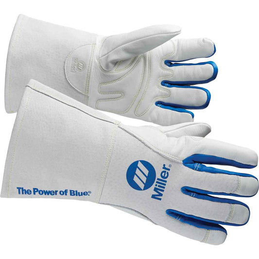Miller MIG Welding Gloves - Lined - 263334