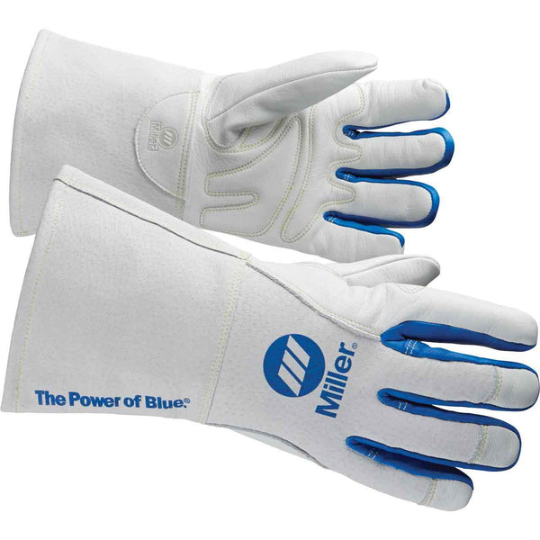 Miller MIG Welding Gloves - Lined – Baker's Gas & Welding Supplies