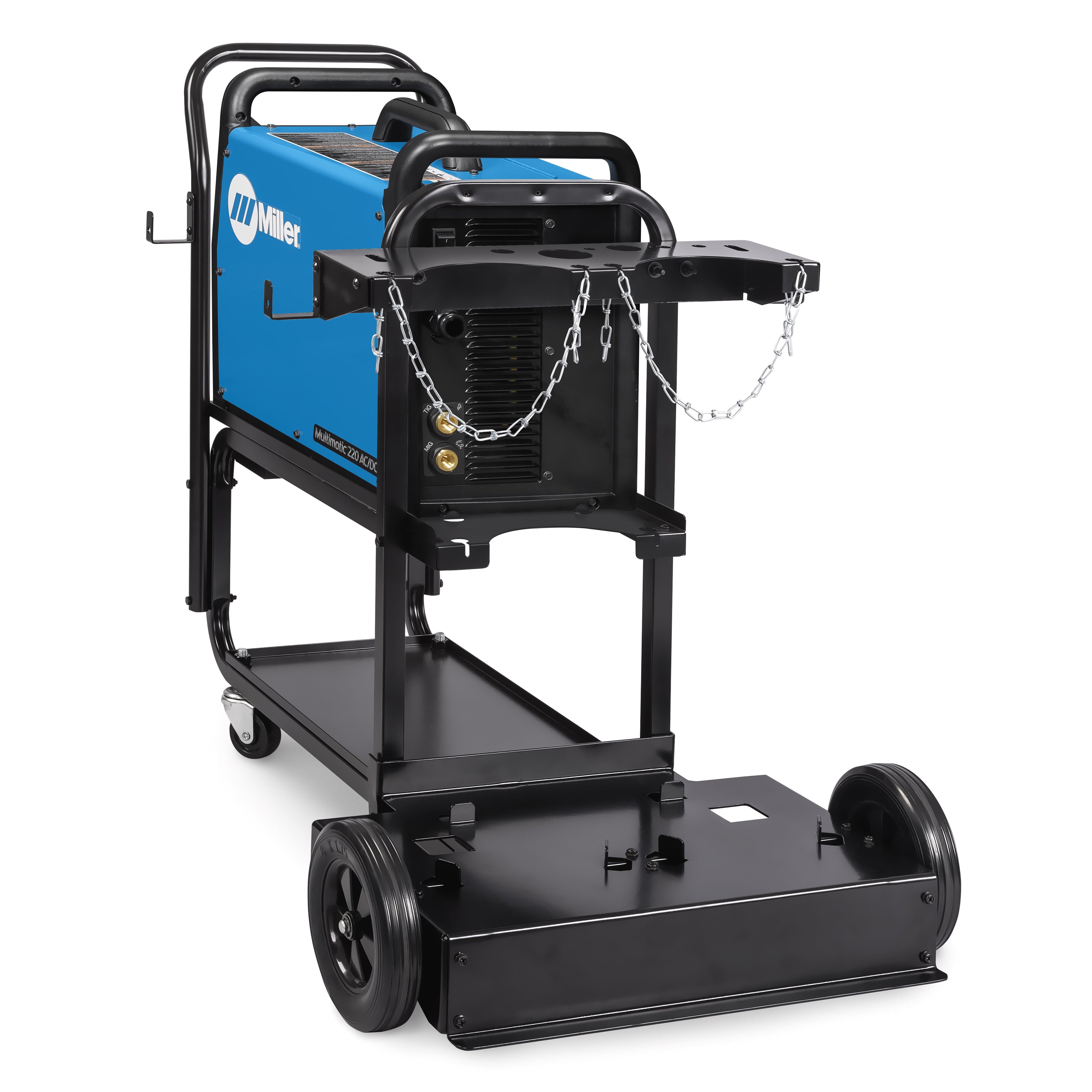 Miller Multimatic 220 AC/DC Accessories – Baker's Gas & Welding ...
