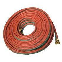 Best Welds T254 1/4" X 25' Twin Welding Hoses - T-Grade - 907-T254