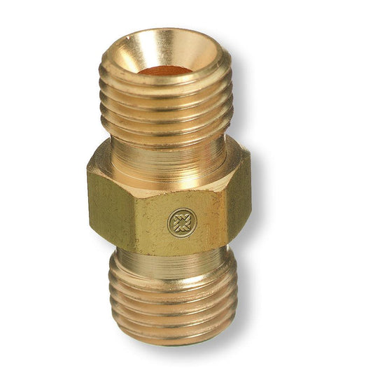 Western Oxygen Hose Coupler - 30