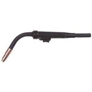 Tweco No. MINI-MIG Air Cooled MIG Gun (160A, 035, 12FT, Euro-Kwik) - 1000-1632