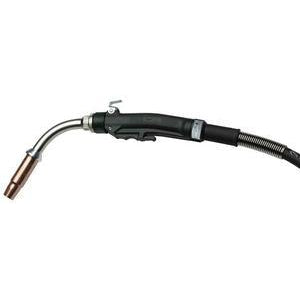 Tweco Compact Eliminator 450A Air Cooled MIG Gun (035-045, 15FT, Tweco) - 1048-1210