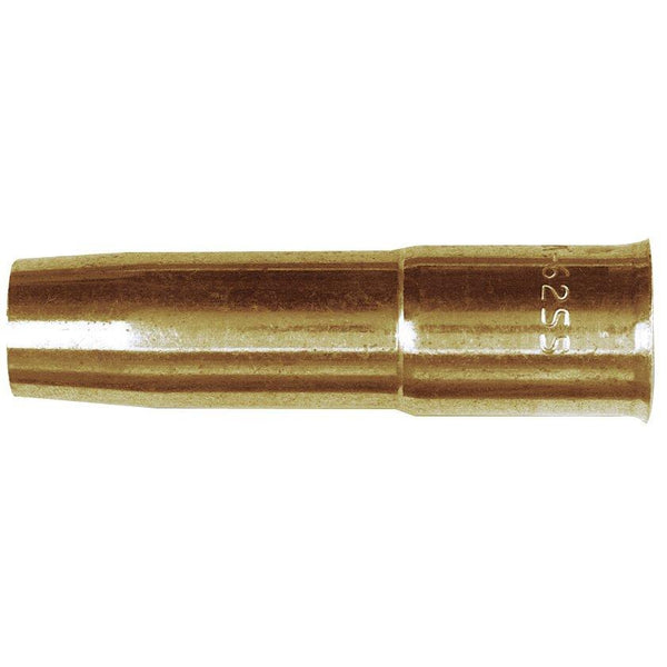 Tweco 24A Series 24A-62SS Nozzle (5/8) Tip Recess - 2/pk - 1240