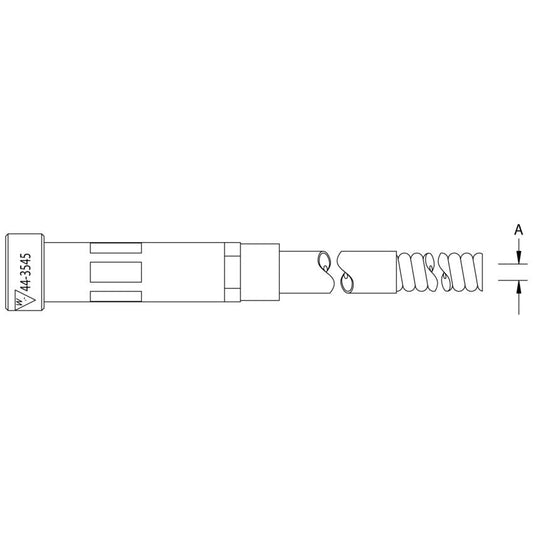 Tweco - WELDSKILL WS44-3545-15 Conduit Liner - 1440-1140