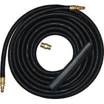 Weldcraft Torch Extension Kit 25' (7.6m), Rubber - EK-2-25-R