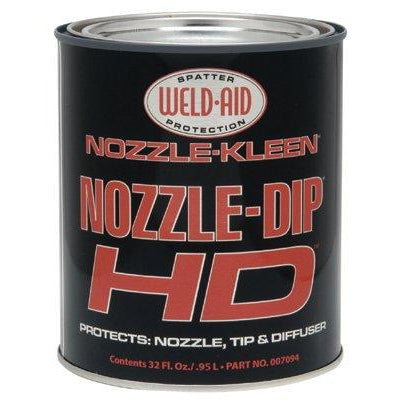 Weld-Aid - Wa Noz-Dip Gel 32 Oz.007094 - 007094