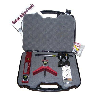 Flange Wizard 8905 Pipe Magician's Case - 8905