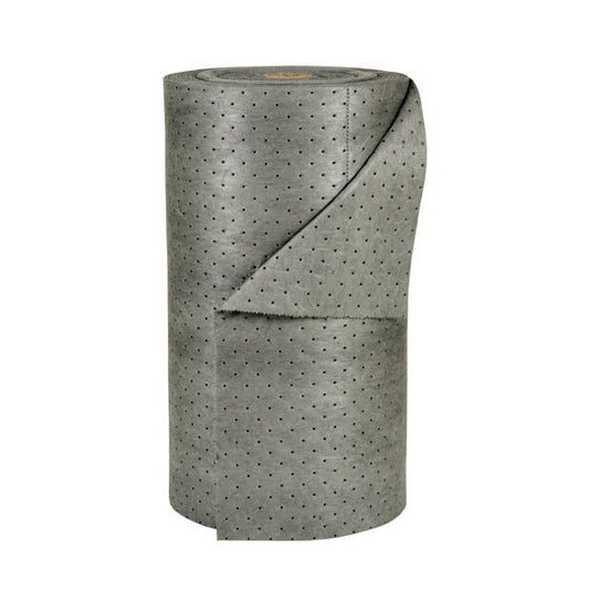 Sorbent - Oil and Water-Based Fluids High Traffic Battlemat Sorbent Roll - Medium Weight - HT303