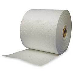 Sorbent - Oil and Water-Based Fluids Sorbent Roll - Heavyweight - MRO15-P