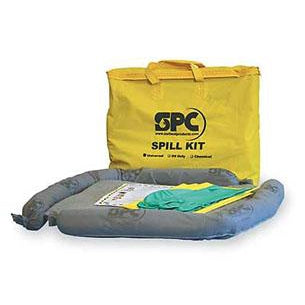 Sorbent - Economy Spill Kit - PVC Bag - SKA-PP