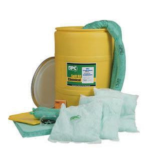 Sorbent - Economy Spill Kit - 55 Gallon Drum - SKO55