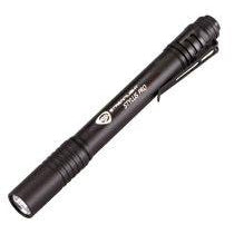 Streamlight Stylus Pro LED Flashlight Matte Black & White - 66118