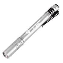 Streamlight Stylus Pro LED Flashlight Silver & White - 66121