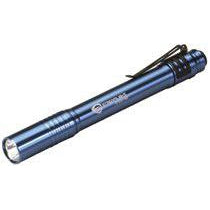 Streamlight Stylus Pro LED Flashlight Blue & White - 66122