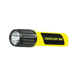 Streamlight ProPolymer Flashlight Yellow 7 in. Super High-Flux LED - 68602