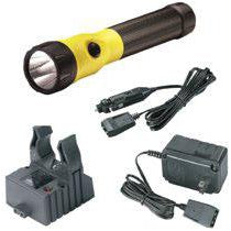 Streamlight PolyStinger LED Rechargeable Yellow Flashlight - 76163