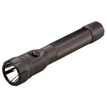 Streamlight PolyStinger DS LED Rechargeable Black Flashlight - 76813