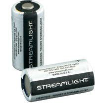 Streamlight 3V, CR123A Lithium Batteries - 85175 – Baker's Gas ...