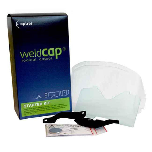 Optrel Weldcap Starter Kit - 5002.740