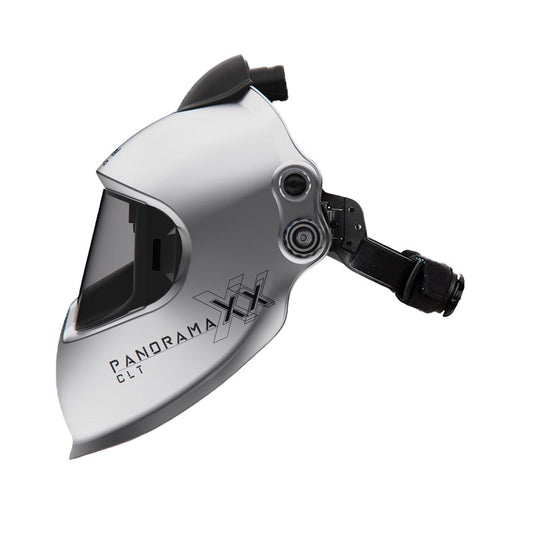 Optrel Panoramaxx CLT 2.0 PAPR Helmet Silver - 4441.781