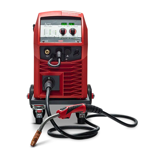 Fronius TransSteel 3000 C Pulse Multi-Process Welder - 49,0400,0019