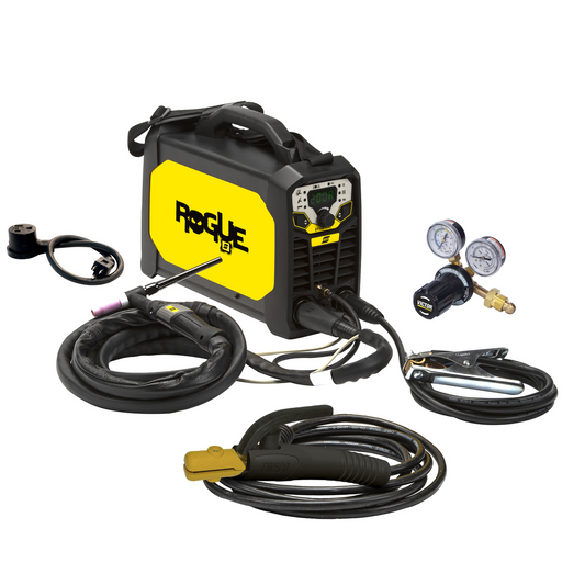 ESAB MiniArc Rogue ET 200iP PRO Complete package with TIG torch - 0700500073
