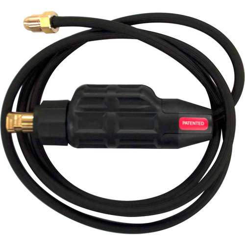 CK Worldwide SafeLoc Dinse Connector for Fronius Machines, 26-Style Torch - SL8-35MF