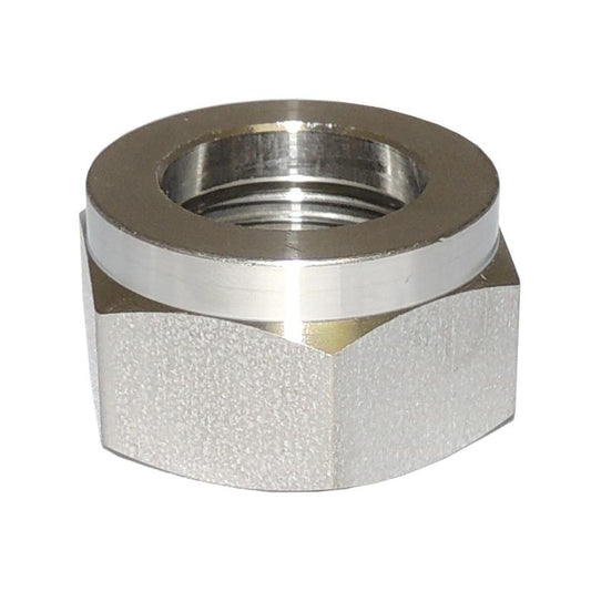 Stainless Steel Regulator Inlet Nut