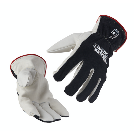 Lincoln Cut Resistant A2 Leather Driver Gloves - K3771