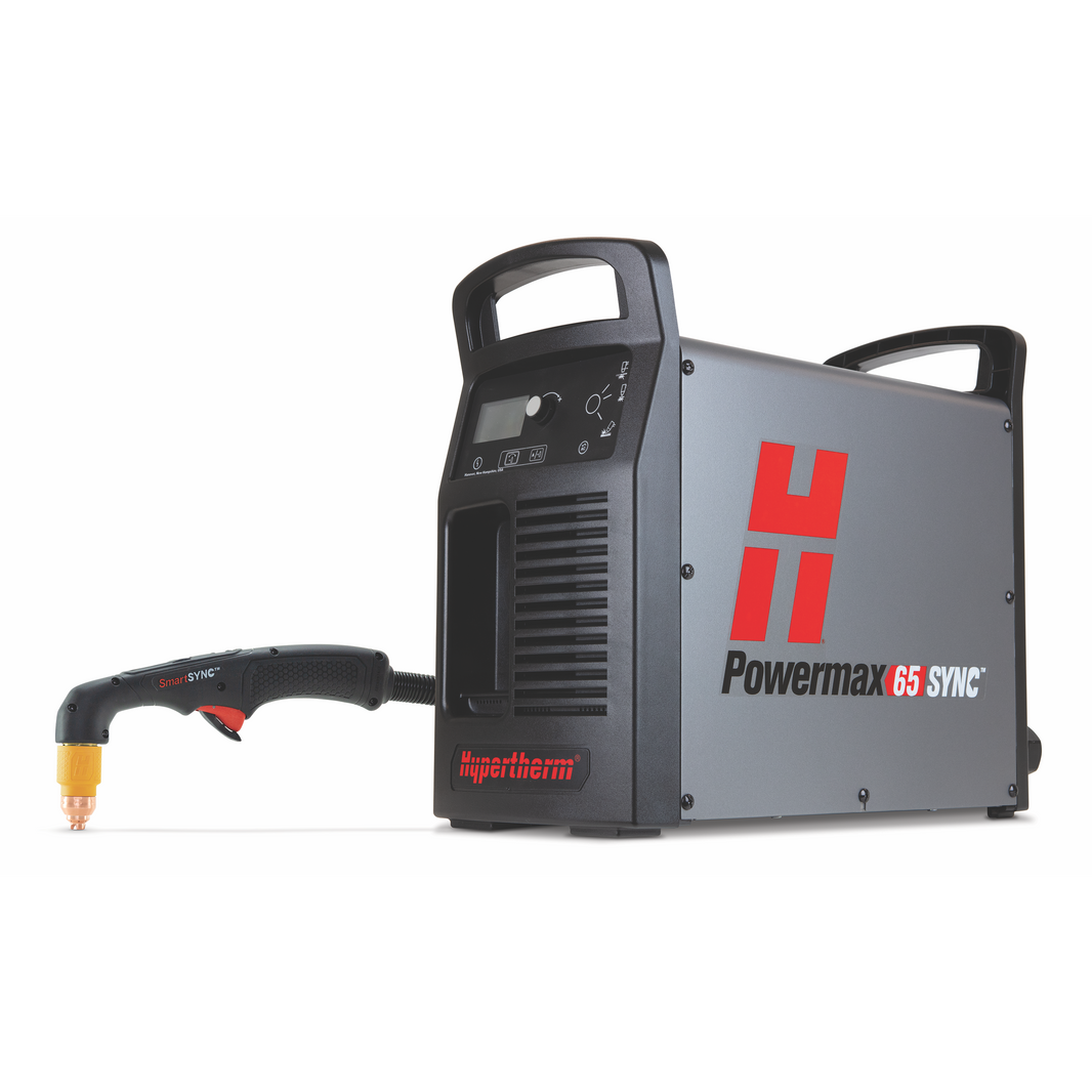 Hypertherm Powermax Sync Machines Baker's Gas & Welding Supplies, Inc.
