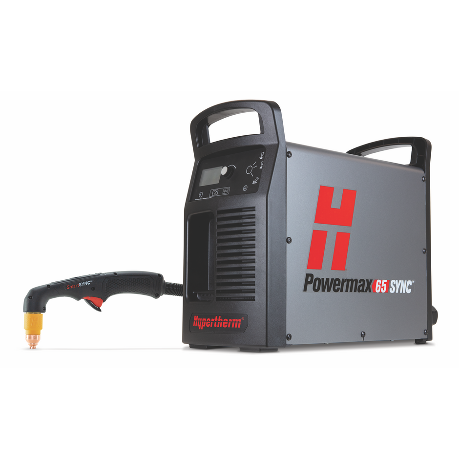 Hypertherm Powermax Sync Machines Baker's Gas & Welding Supplies, Inc.