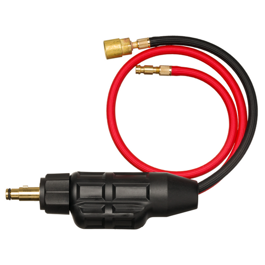 CK Worldwide SafeLoc Dinse Connector SLWHAT-35MF