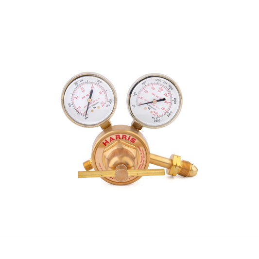 Harris 425-15-510 Heavy Duty Acetylene Regulator - 3000815