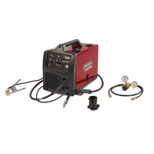 Lincoln SP-140T Wire Feeder Welder - K5261-1