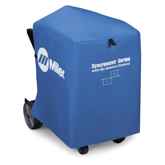 Miller Protective Cover for Syncrowave 250 and 350DX with cooler